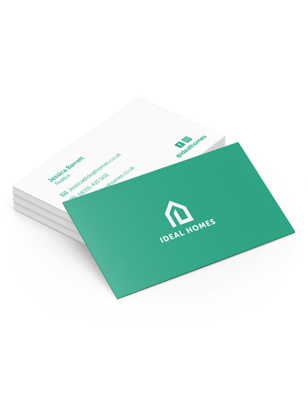 Matt Business Card – Khan Printing
